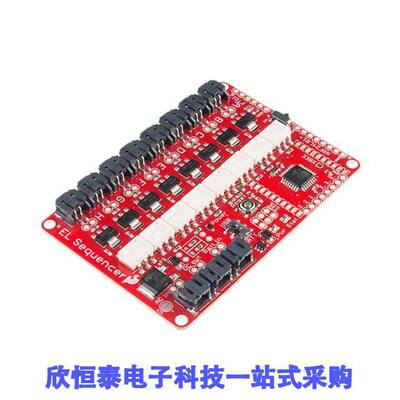 COM-12781开发板 《 SPARKFUN EL SEQUENCER    》