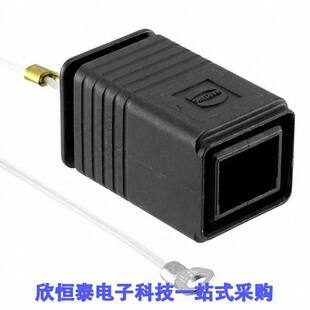 CAP FOR MOD 09458450013连接器 ADAPT DUST RJ45 CONN