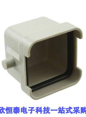 09200035407连接器 《 HAN 3A THERMOPLASTIC COVER FOR H    》