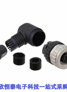 21033194501连接器 《 M12 A-CODE 5PIN FEMALE ANGLED, S    》