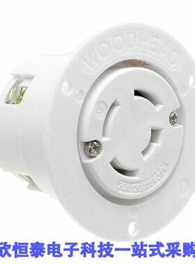 1301490037连接器 《 FLANGED OUTLET NON-NEMA    》