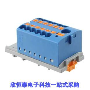 BLUE BLO DISTRIBUTION 3273090连接器