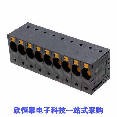 2500520000连接器 《 TERM BLK 9P SIDE ENTRY 10MM PCB    》