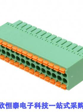 1790234连接器 《 TERM BLO【 PLUG 30POS STR 3.5MM    》