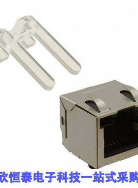 RJSSE-5381连接器 《 CONN MOD JA【 8P8C R/A SHIELDED    》