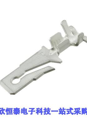 640416-2连接器 《 CONN QC TAB 14-18AWG 0.250 CRIMP    》