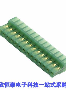 4-641240-4连接器 《 CONN RCPT 14POS IDC 28AWG GOLD    》