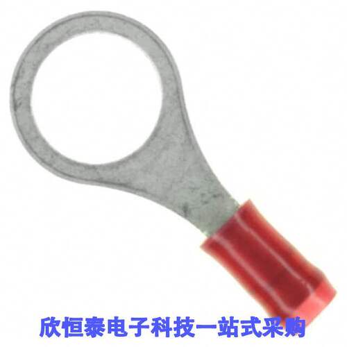2-31897-2连接器 《 CONN RING CIRC 16-22AWG #3/8    》