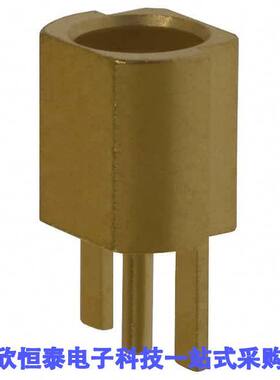 1408152-1连接器 《 CONN MMCX JA【 STR 50OHM EDGEMNT    》