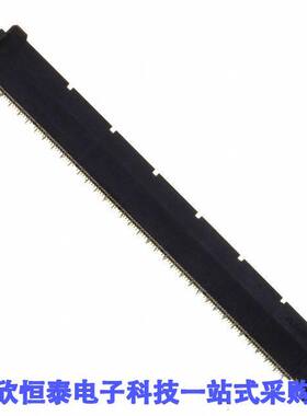 1-5767005-4连接器 《 CONN PLUG 266POS SMD GOLD    》