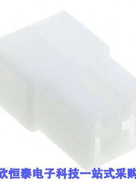 180923连接器 《 CONN RCPT HSG 0.25 2POS NATURAL    》