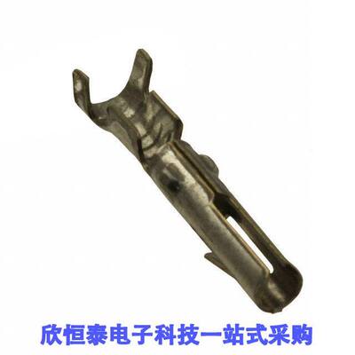 163300-6连接器 《 CONN SO【ET 17-20AWG CRIMP TIN    》