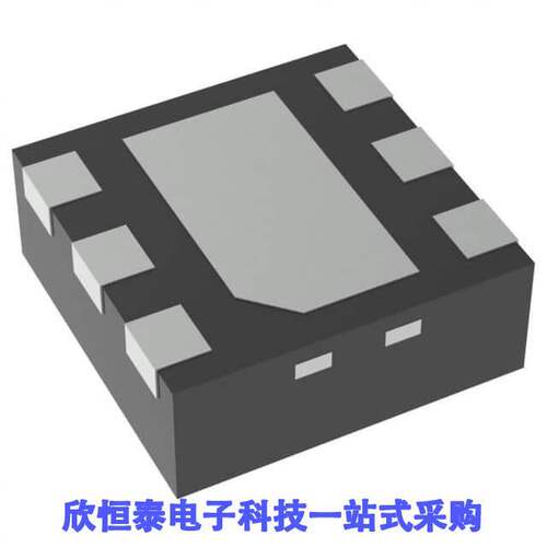 BQ294582DRVT芯片 《 IC BATT/PROT 2-3CELL LIION 6SON    》