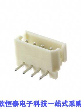 25SH-E-04-TR连接器 《 CONN HEADER R/A 4POS 2.5MM    》