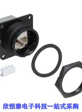 DCP-RJ6SB-SD连接器 《 CONN MOD JA【 8P8C SHIELDED    》