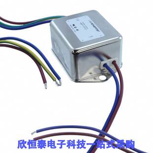 LINE FILTER MNT CHASS 07滤波器 16A FN2060 250VAC