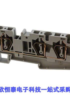 3036466连接器 《 CONN TERM BLK FEED THRU 8-24 AWG    》
