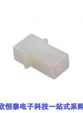 1-480724-0连接器 《 CONN HOUSING 2POS MATE-N-LOK    》