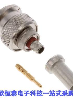 5225555-5连接器 《 CONN TNC PLUG STR 50 OHM CRIMP    》
