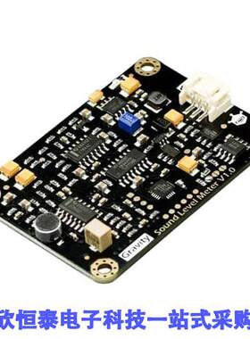 SEN0232开发板 《 GRAVITY: ANALOG SOUND LEVEL METE    》