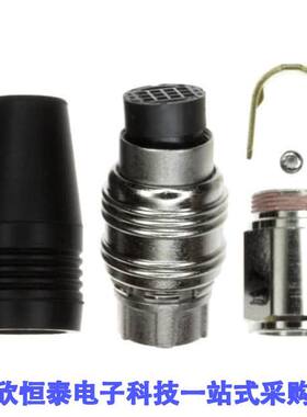 HR25A-9P-12SC连接器 《 CONN PLG HSG FMALE 12POS INLINE    》