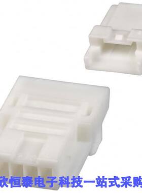 PALR-04VF连接器 《 CONN HOUSING PAL 4POS 2MM WHITE    》