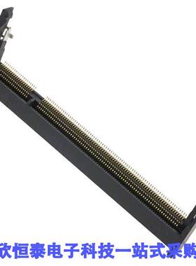 10116658-052FSLF连接器 《 CONN SKT SODIMM 200POS SMD    》