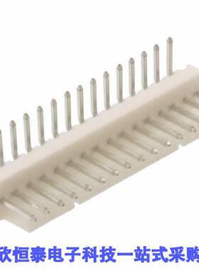 0022053161连接器 《 CONN HEADER R/A 16POS 2.54MM    》