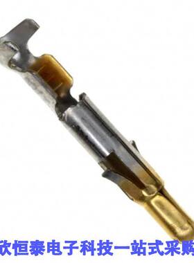 350690-2连接器 《 CONN PIN 18-24AWG CRIMP GOLD    》