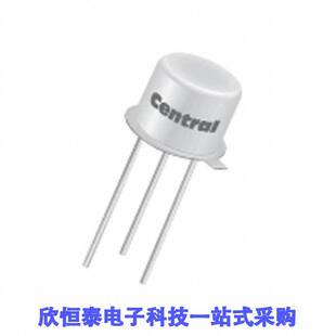 2N2369A分立半导体产品 《 TRANS NPN 15V TO18    》