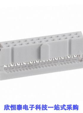 AWP 24-7540-T连接器 《 CONN SO【ET 24POS IDC TIN    》