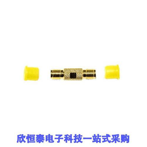 BU-P72966连接器 《 CONN ADAT JA【-JA【 SMA 50 OHM    》