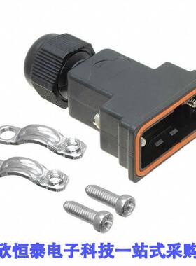 09670090438连接器 《 D SUB IP 67 TOP ENTRY PLASTIC HO    》