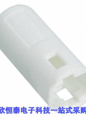 293359-1连接器 《 CONN TUBE FOR 7.5MM CONNECTOR    》