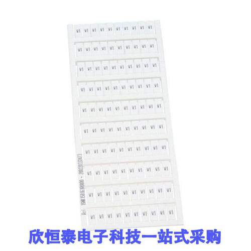 1SNK158161R0000连接器 《 SNK PRE-PRINTED    》