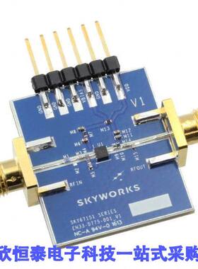 SKY67151-396EK1 null Skyworks Solutions Inc.