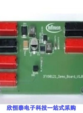 DEMOBOARDIFX90121TOBO1/DEMOBOARDITS4040DTOBO1