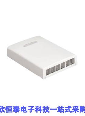 NK6BXIW-AY连接器 《 MOD BOX SMD 6PORT    》