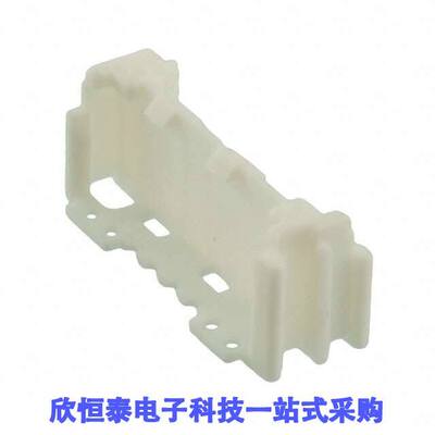 1-179472-6连接器 《 CONN DBL ROW HOLDER CT 16POS    》