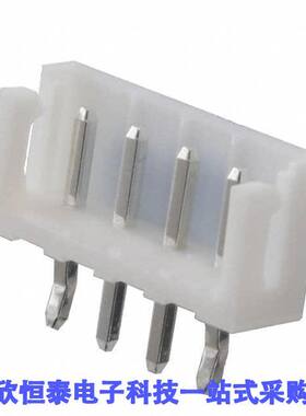 25SH-C-04-TS连接器 《 CONN HEADER VERT 4POS 2.5MM    》