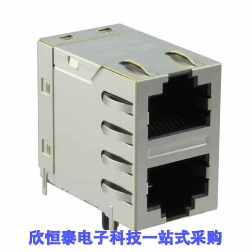 2301997-2连接器 《 CONN MAGJA【 2PORT 100 BASE-T    》