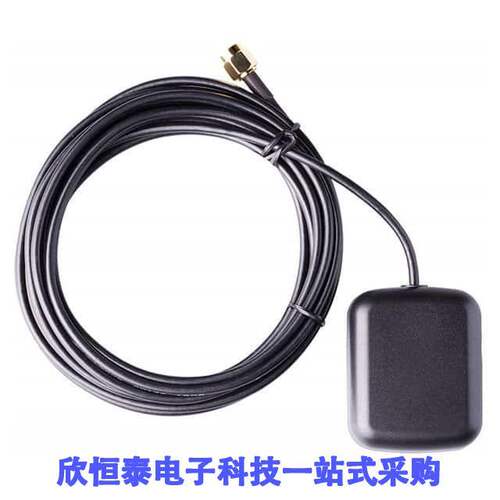 MIKROE-3374射频 《 GPS&GLONASS EXTERNAL ANTENNA    》