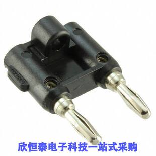 DBL BAN PLUG CT3160 SLDRLESS CONN STA 0连接器