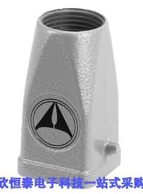 C14630R0036004连接器 《 CONN HOOD TOP ENTRY SZA3/4 M20    》