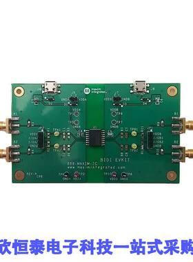 MAX14937WEVKIT#开发板 《 EVAL KIT FOR MAX14937    》