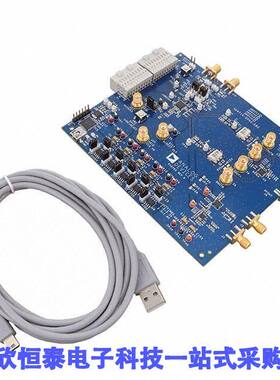 AD9717-DPG2-EBZ开发板 《 EVAL BOARD FOR AD9717    》