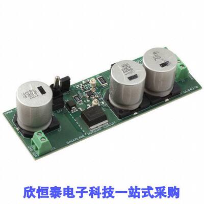 LM5067EVAL开发板 《 NEGATIVE HOT SWAP / INRUSH CURRE    》