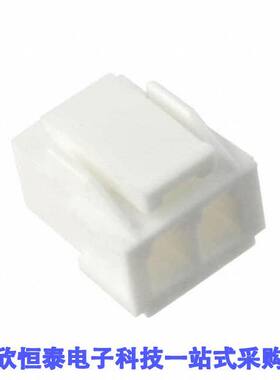 0351560200连接器 《 CONN RCPT HSG 2POS 3.96MM    》
