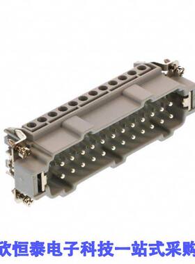 0936010309连接器 《 24B SEST M INS SCRW 24P 16A 500V    》