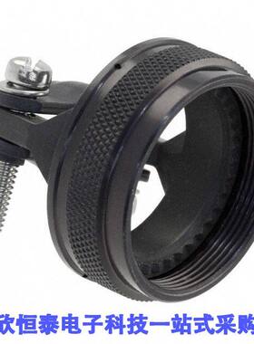 M85049/38-21A连接器 《 CONN CABLE CLAMP SZ 21 G BLK    》